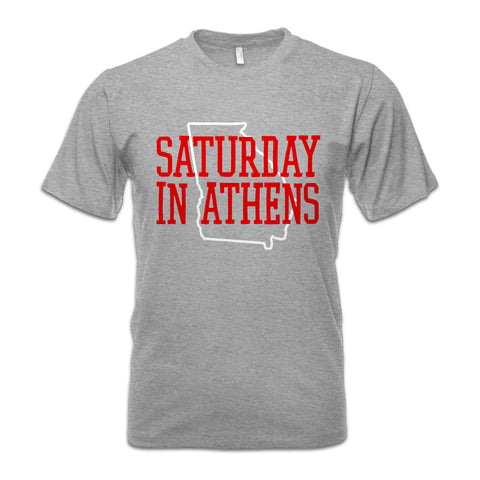 Saturday in Athens