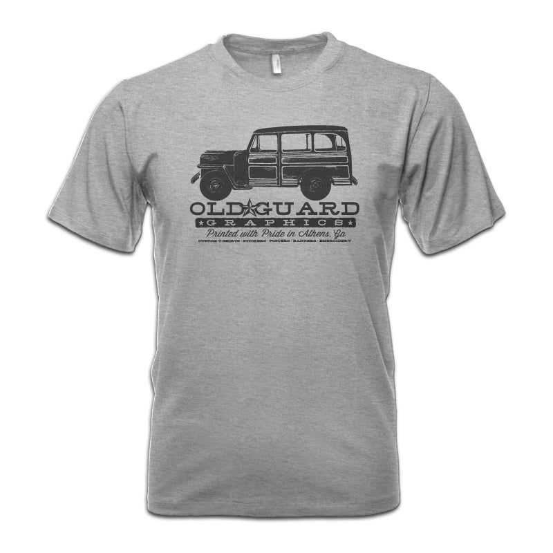 Old Guard - Willys Wagon