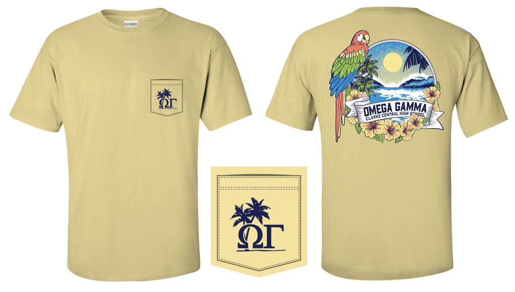 CCHS - Omega Gamma