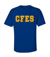 CFES Dry-Fit Performance Tee - 2 Colors Available! (Youth and Adult)