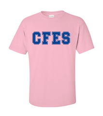 CFES Dry-Fit Performance Tee - 2 Colors Available! (Youth and Adult)