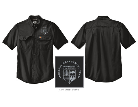 GFC Carhartt Force Short Sleeve Shirt
