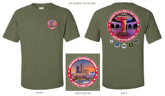 Corpus Christi - Tri-Blend T