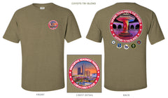 Corpus Christi - Tri-Blend T