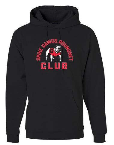 Spike Dawgs Hoodie (3 Colors Available)