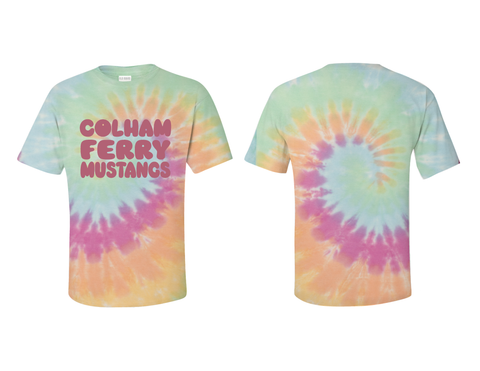 Colham Ferry Tie Dye- 2 Colors Available (Youth and Adult)