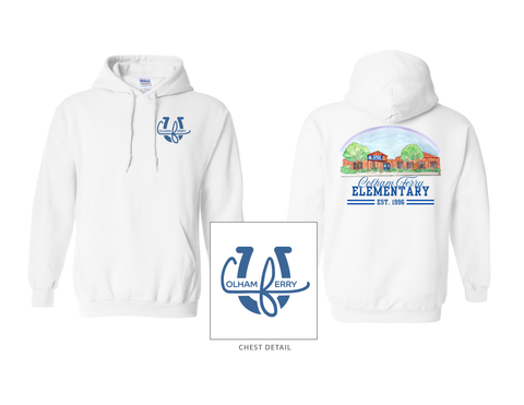 CFES Hoodie - 2 Colors Available (Youth and Adult)