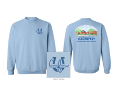 CFES Crewneck Sweatshirt - 2 Colors Available (Youth and Adult)
