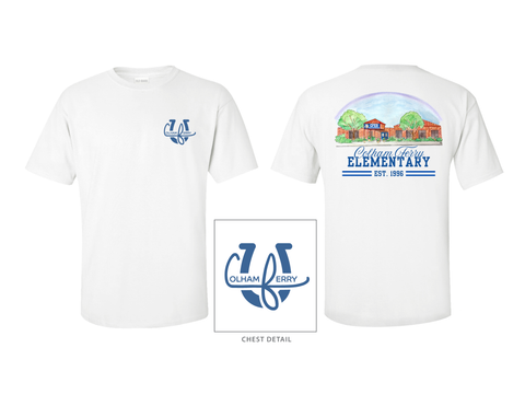 CFES Tee -2 Colors Available Youth and Adult)