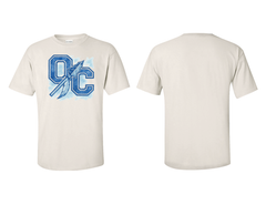 O/C Watercolor Tee - 2 Colors Available (Youth and Adult)