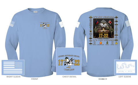 Long Sleeve Cotton