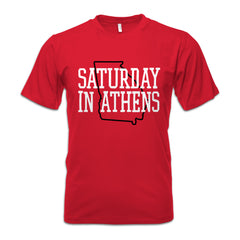 Saturday in Athens