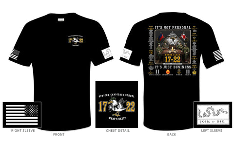 Short Sleeve DryFit