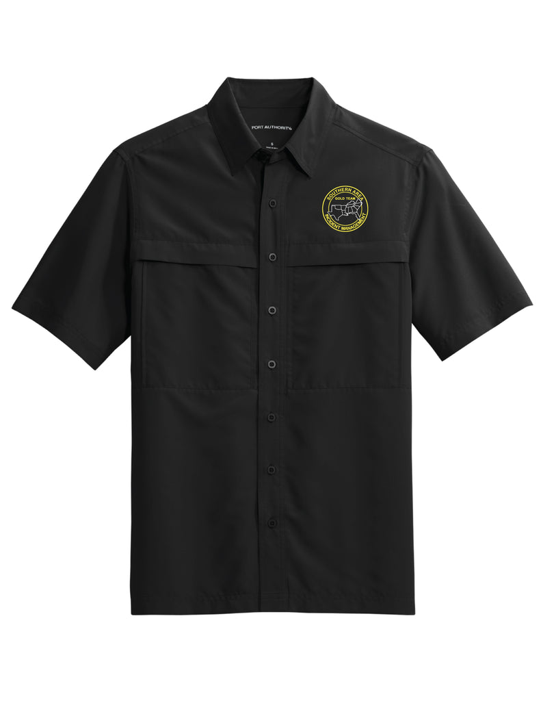 Gold Team - Fishing Shirt