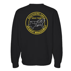 Gold Team - Crewneck Sweatshirt