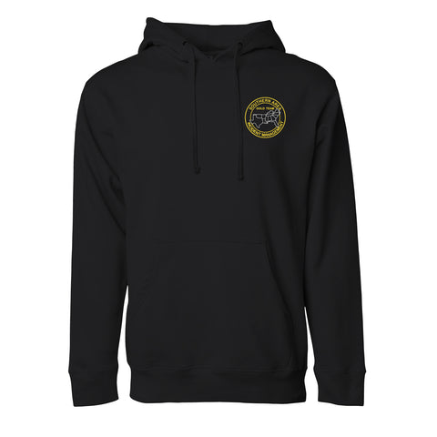 Gold Team - Hooded Sweatshirt