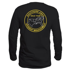 Gold Team - Soft Style - Long Sleeve T