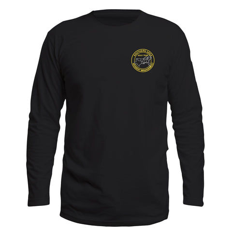 Gold Team - Soft Style - Long Sleeve T