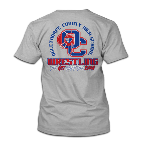 OCHS Wrestling T-Shirt
