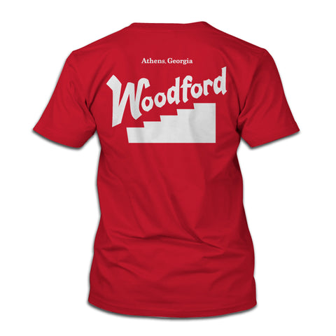 Woodford - Red