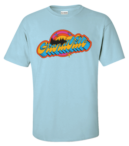 GrandVille - Hippie T-Shirt