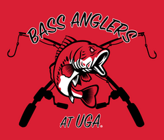 Bass Anglers at UGA